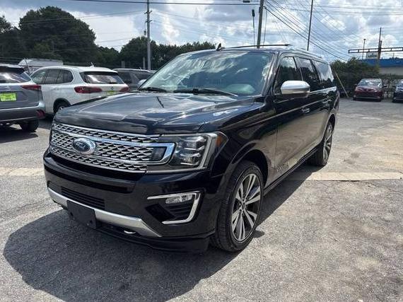 FORD EXPEDITION MAX 2020 1FMJK1MT9LEA04589 image